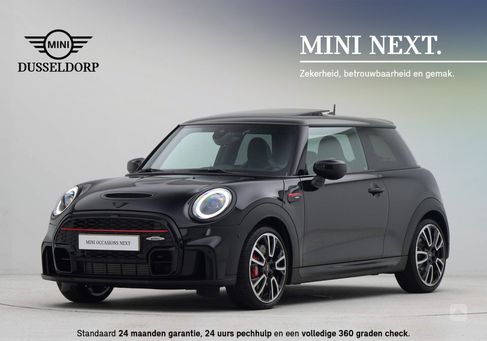 MINI John Cooper Works, 2024