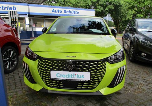 Peugeot 208, 2025