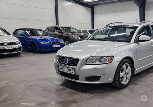 Volvo V50, 2011