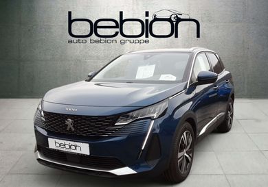Peugeot 3008, 2021