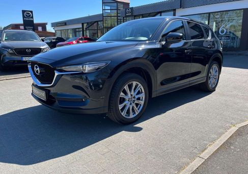 Mazda CX-5, 2020 2