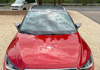 Seat Arona, 2018