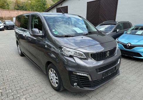 Peugeot Traveller, 2018