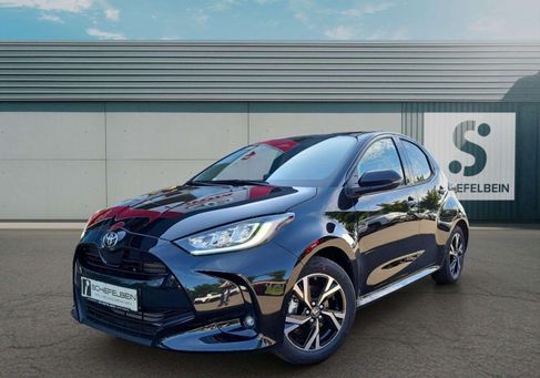 Toyota Yaris, 2025