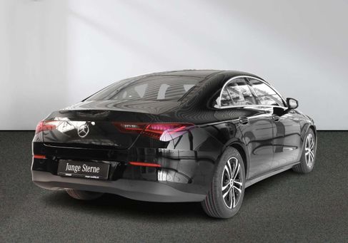 Mercedes-Benz CLA 200, 2025