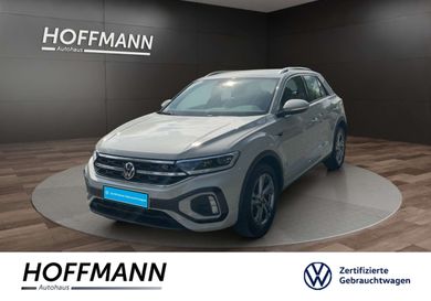 Volkswagen T-Roc, 2024