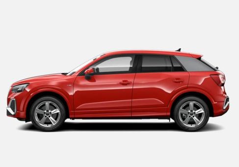 Audi Q2, 2023 2