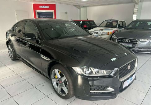 Jaguar XE, 2017