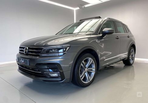 Volkswagen Tiguan, 2020