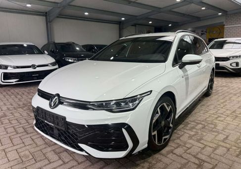 Volkswagen Golf, 2025 2