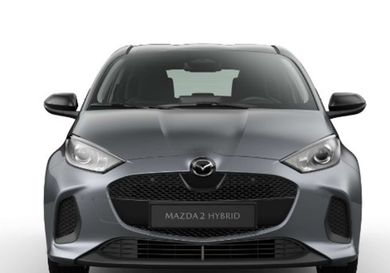 Mazda 2, 2026