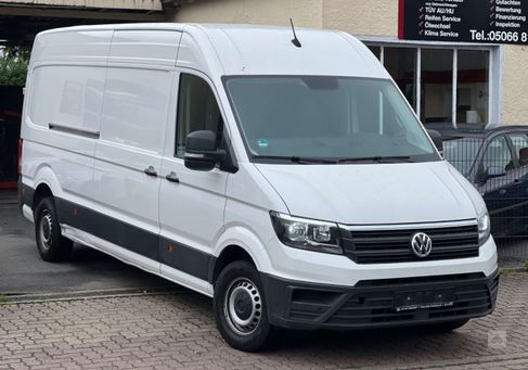 Volkswagen Crafter, 2018