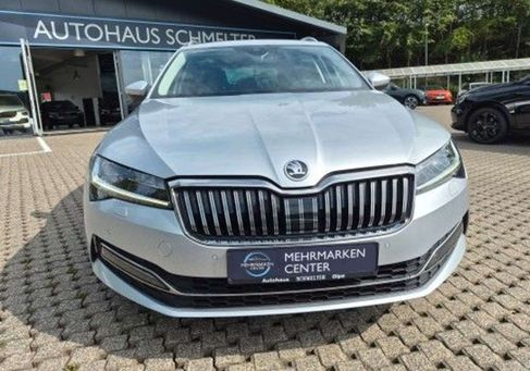 Skoda Superb, 2023