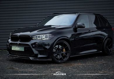 BMW X5 M, 2016