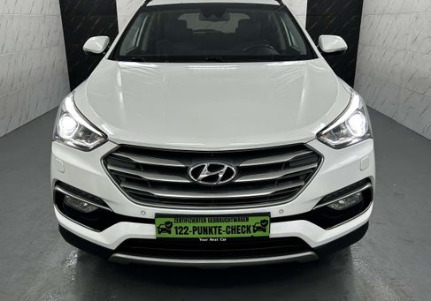 Hyundai Santa Fe, 2017