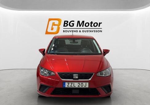 Seat Ibiza, 2019