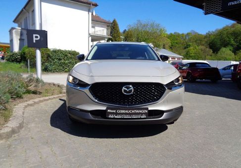Mazda CX-30, 2023 3