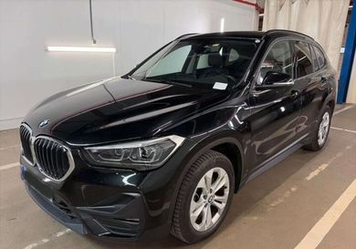 BMW X1, 2021