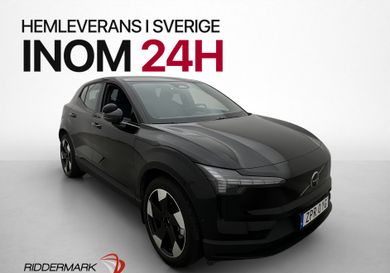 Volvo EX30, 2024
