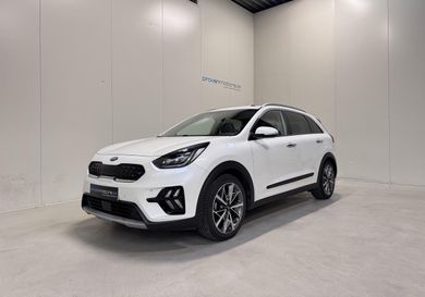 Kia, 2020