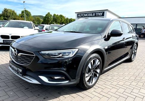 Opel Insignia, 2018