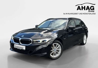 BMW 320, 2023