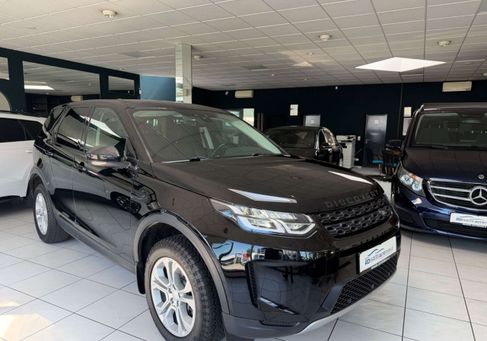 Land Rover Discovery Sport, 2020