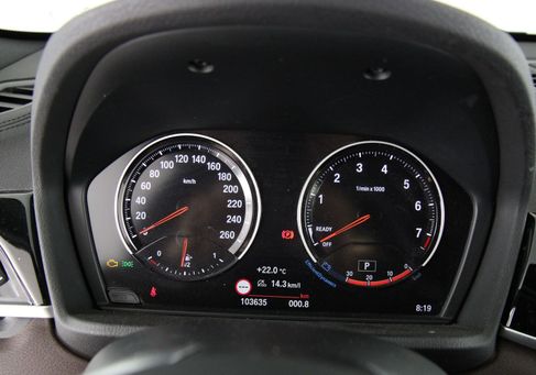 BMW X1, 2020