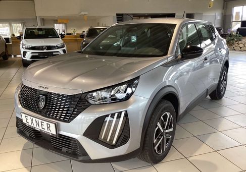 Peugeot 2008, 2025