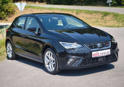 Seat Ibiza, 2021