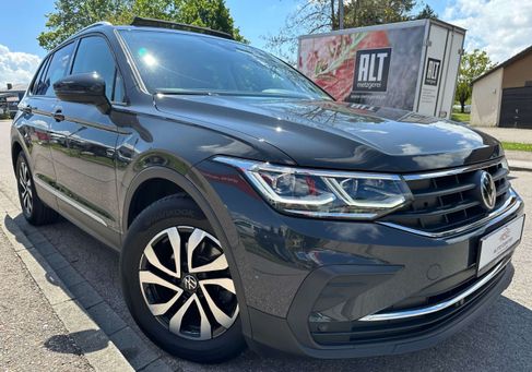 Volkswagen Tiguan, 2021