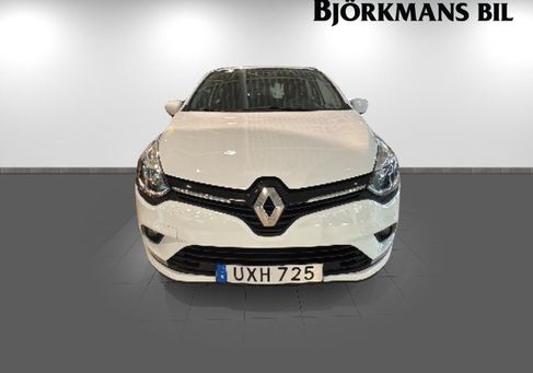 Renault Clio, 2019