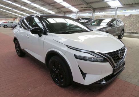 Nissan Qashqai, 2021 3