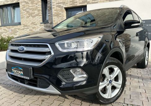 Ford Kuga, 2019