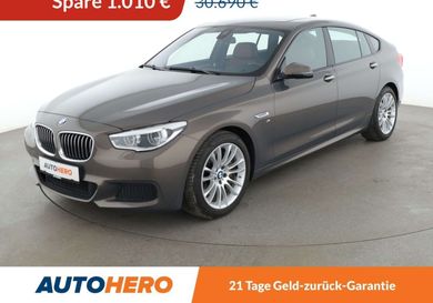 BMW 535, 2016