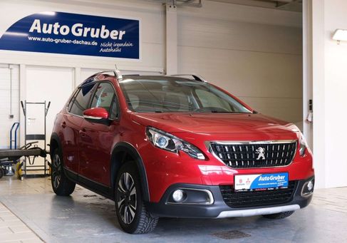 Peugeot 2008, 2019