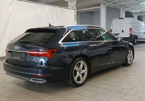Audi A6, 2023 3