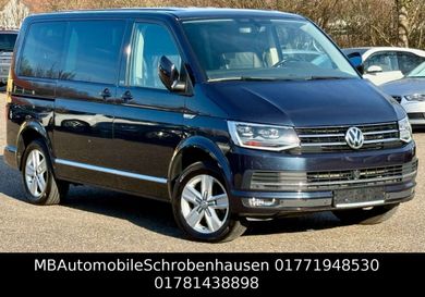 Volkswagen T6 Multivan, 2017