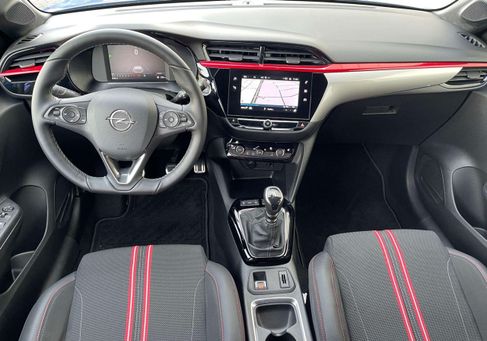 Opel Corsa, 2022 2