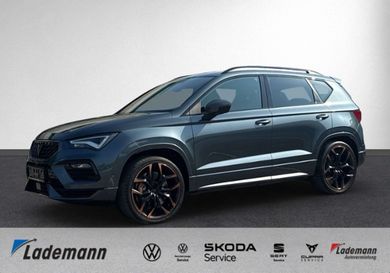 Cupra Ateca, 2021