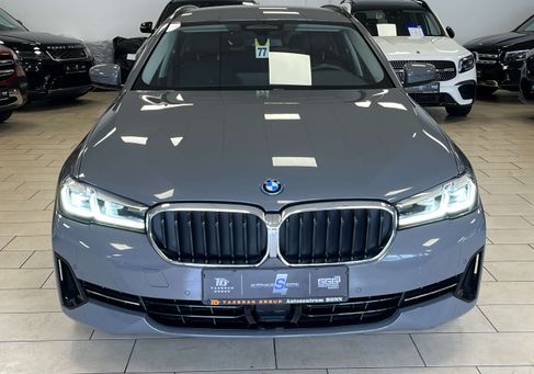 BMW 530, 2022 2