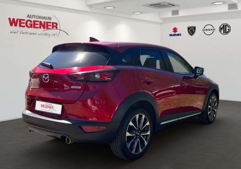 Mazda CX-3, 2019