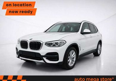BMW X3, 2021
