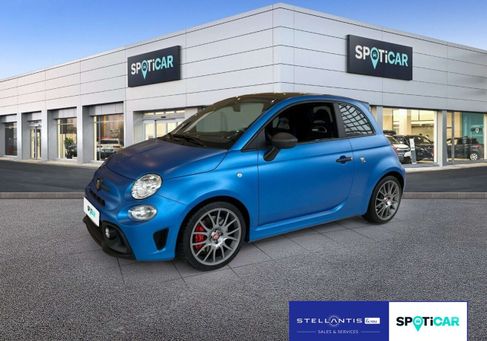 Abarth 695, 2024