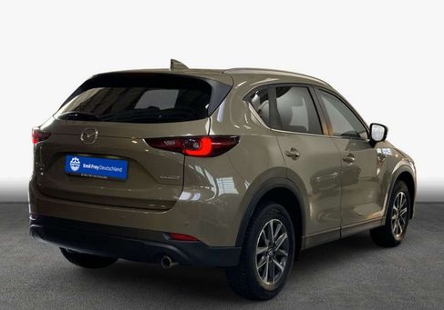 Mazda CX-5, 2022