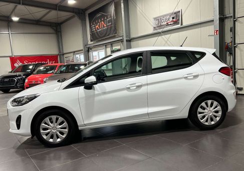 Ford Fiesta, 2022