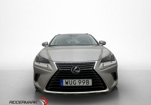 Lexus NX, 2019