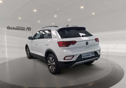 Volkswagen T-Roc, 2025