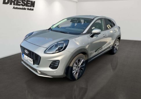 Ford Puma, 2025