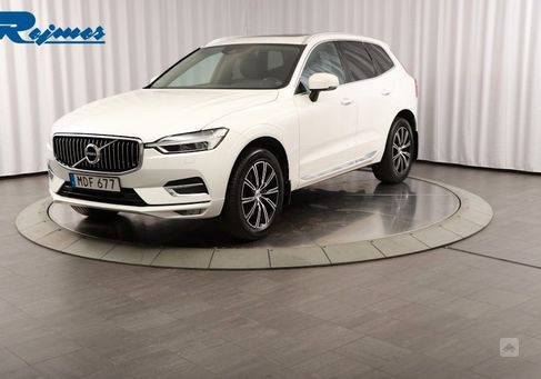 Volvo XC60, 2018